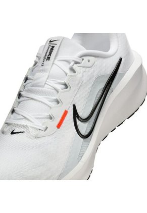 Tenis Nike Downshifter 13 Hombre-Blanco/Negro