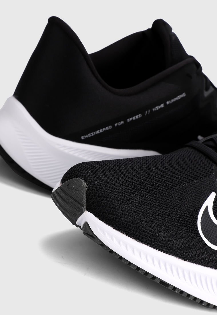 Tenis Running Negro-Blanco Nike Quest 3 - Compra Ahora | Dafiti Colombia