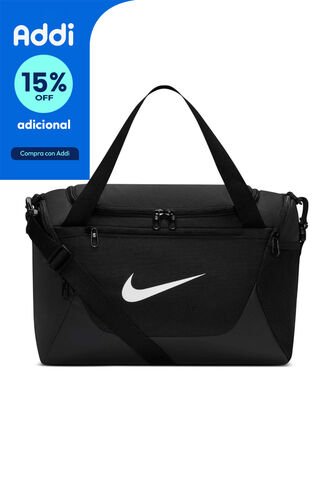 Meletin Nike Brsla Xs Duff - X Hombre-Negro Nike
