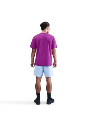 Camiseta Hombre Nike Hyverse Morado
