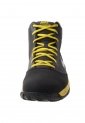 Basketball Nike Air Max Actualizer Negro-Amarillo de Nike