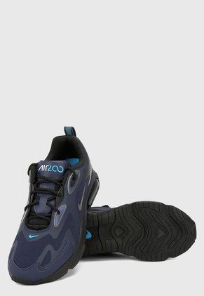 Tenis Lifestyle Negro-Azul Nike Air Max 200 SE