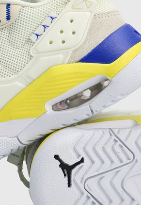 Tenis Lifestyle Beige Multicolor Nike Jordan Air NFH