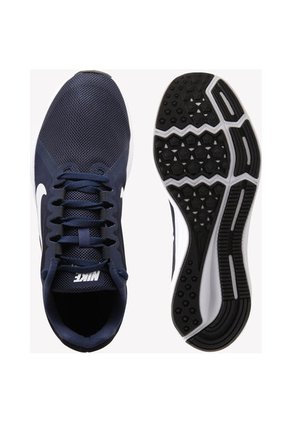 Running Azul-Blanco Nike Downshifter 8