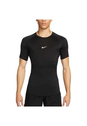 Camiseta Nike Pro-Negro