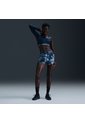 Shorts Mujer Nike One Azul de Nike