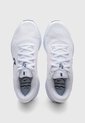 Tenis Running NIKE Run Defy Blanco de Nike