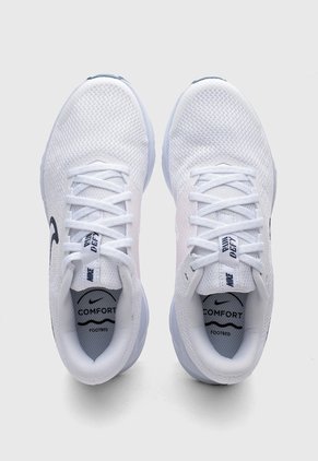 Tenis Running NIKE Run Defy Blanco