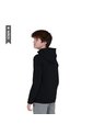 Hoodie Nike Sportswear Club Fleece Para Niño-Negro de Nike