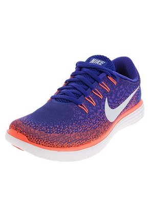 Running Morado-Coral Nike Free Rn Distance