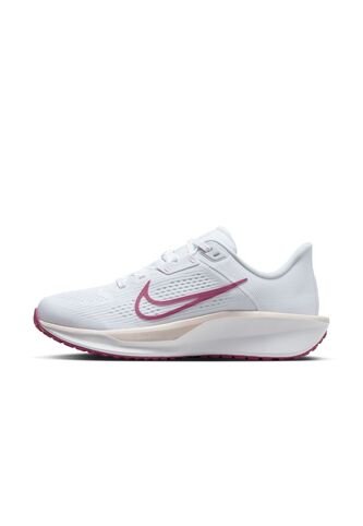 Tenis Mujer Running Nike Quest 6 Blanco/Rosado Nike