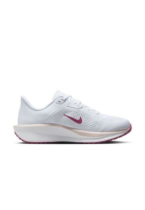 Tenis Mujer Running Nike Quest 6 Blanco/Rosado