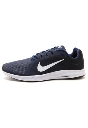 Running Azul-Blanco Nike Downshifter 8