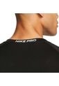 Camiseta Nike Pro-Negro de Nike