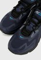 Tenis Lifestyle Negro-Azul Nike Air Max 200 SE de Nike