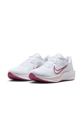 Tenis Mujer Running Nike Quest 6 Blanco/Rosado