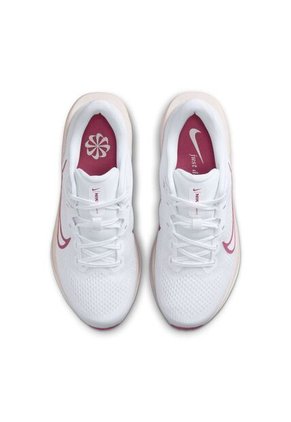Tenis Mujer Running Nike Quest 6 Blanco/Rosado