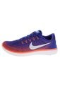 Running Morado-Coral Nike Free Rn Distance de Nike