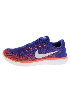 Running Morado-Coral Nike Free Rn Distance