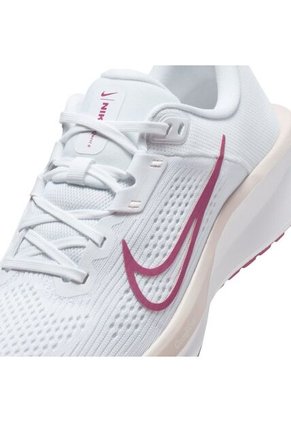 Tenis Mujer Running Nike Quest 6 Blanco/Rosado