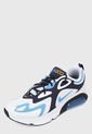 Tenis Lifestyle Blanco-Azul Nike Air Max 200 de Nike
