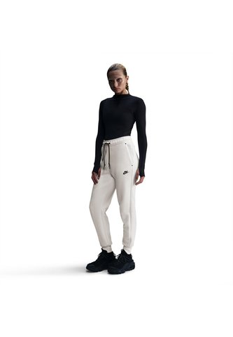 Pantalón Mujer Nike Sportswear Tech Fleece Marrón Nike