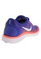 Running Morado-Coral Nike Free Rn Distance de Nike