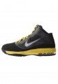 Basketball Nike Air Max Actualizer Negro-Amarillo de Nike