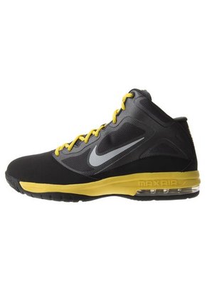 Basketball Nike Air Max Actualizer Negro-Amarillo