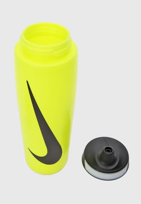 Botella Hidratante NIKE Refuel Amarillo Neón