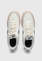 Tenis Lifestyle NIKE Court Vision Low Marfil de Nike