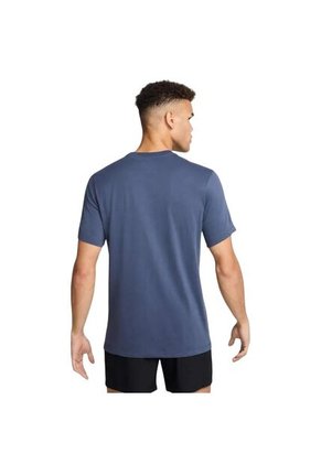 Camiseta Nike Df Tee Hbr Novelty Hombre-Azul