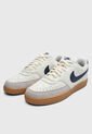 Tenis Lifestyle NIKE Court Vision Low Marfil de Nike