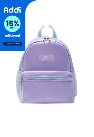 Morral Nike Brsla Jdi Mini Bkpk-Jelly Niño-Violeta Nike