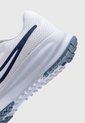 Tenis Running NIKE Run Defy Blanco de Nike