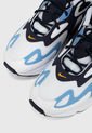 Tenis Lifestyle Blanco-Azul Nike Air Max 200 de Nike