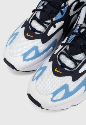 Tenis Lifestyle Blanco-Azul Nike Air Max 200