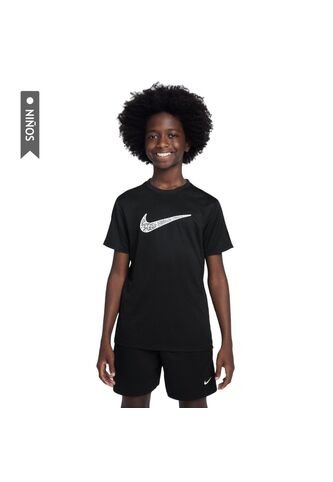 Camiseta Nike Trophy23 Niño-Negro Nike