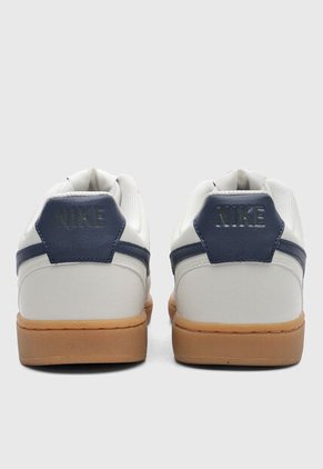 Tenis Lifestyle NIKE Court Vision Low Marfil
