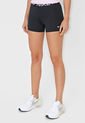 Short Negro-Blanco Nike Pro de Nike