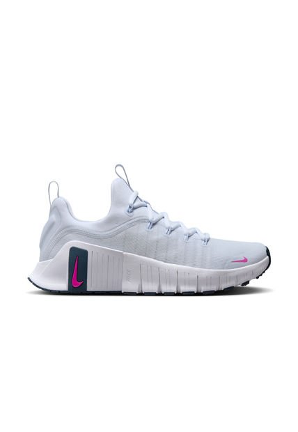 Tenis Nike W Free Metcon 6 Mujer-Blanco