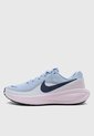 Tenis Running NIKE Revolution 8 Celeste de Nike
