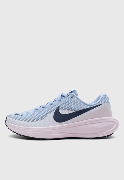 Tenis Running NIKE Revolution 8 Celeste