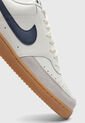 Tenis Lifestyle NIKE Court Vision Low Marfil de Nike