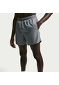 Pantaloneta Hombre Nike Challenger Gris de Nike