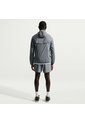Pantaloneta Hombre Nike Challenger Gris de Nike