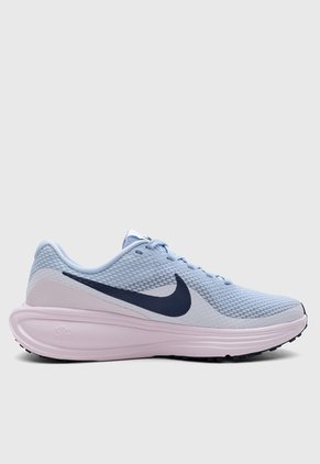 Tenis Running NIKE Revolution 8 Celeste