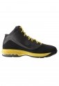 Basketball Nike Air Max Actualizer Negro-Amarillo de Nike