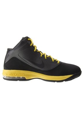 Basketball Nike Air Max Actualizer Negro-Amarillo