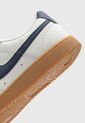 Tenis Lifestyle NIKE Court Vision Low Marfil de Nike